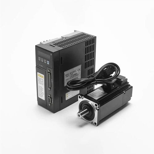 BLDC伺服电机 - 40AST-M00130 - Zhejiang Xinli Electric Technology Co., Ltd. - 24伏 / 大容积 / 小型