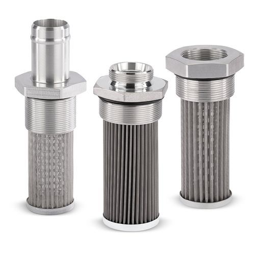 吸滤器 - HF431 / 434 / 437 series - Ikron - 液压 / 金属丝网 / 承压