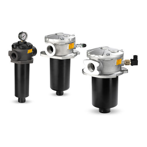 回流过滤器 - HF554 series - Ikron - 液压 / 芯式 / 承压