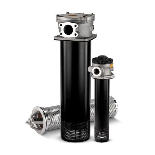 回流过滤器 - HF570/575/578 series - Ikron - 液压 / 芯式 / 承压