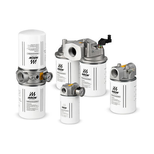 液压过滤器 - HF620/625 series - Ikron - 微纤维 / 承压 / 吸取