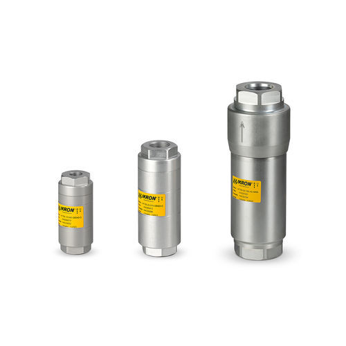 液压过滤器 - HF705 series - Ikron - 金属丝网 / 承压 / 工业