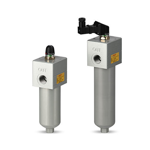液压过滤器 - HF710 series - Ikron - 微纤维 / 承压 / 工业