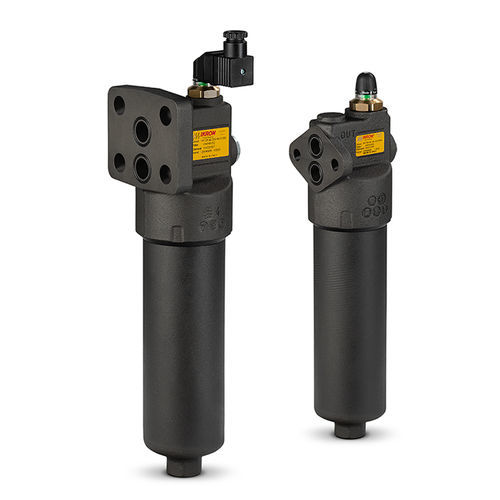 液压过滤器 - HF735 series - Ikron - 芯式 / 承压 / 工业