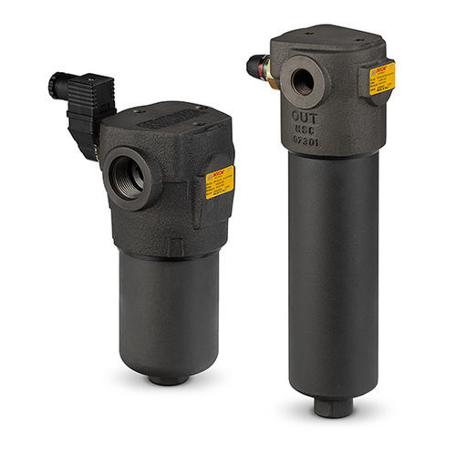 液压过滤器 - HF745 series - Ikron - 芯式 / 承压 / 工业