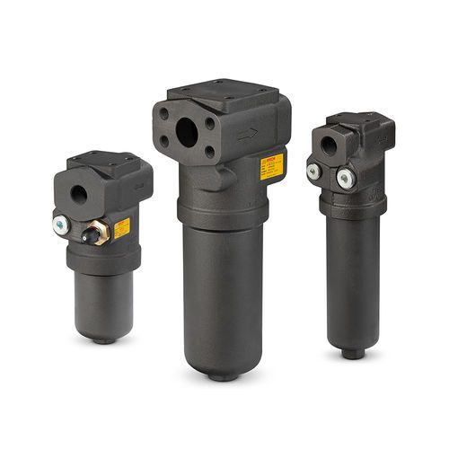 液压过滤器 - HF760 series - Ikron - 芯式 / 承压 / 工业