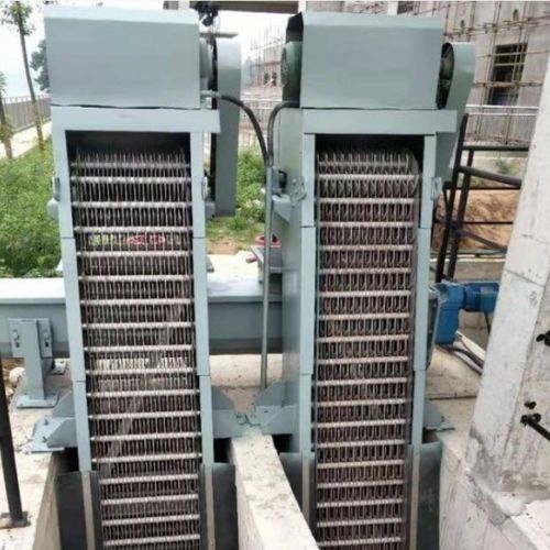 栅条式格栅 - Qingdao Norson Sewage Environment Technology Co.,L - 用于废水处理