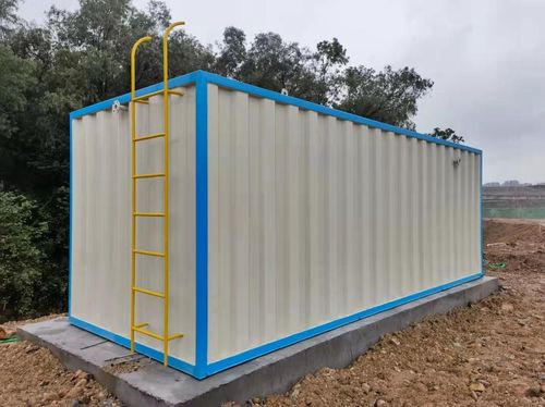 移动床生物膜生物反应器 - Qingdao Norson Sewage Environment Technology Co.,L - 用于污水处理 / 自动 / 大容积