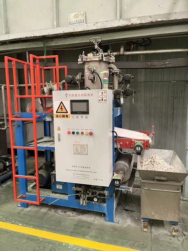 除泥浆系统 - Qingdao Norson Sewage Environment Technology Co.,L