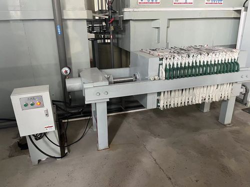 框式压滤机 - Qingdao Norson Sewage Environment Technology Co.,L - 自动 / 用于泥浆