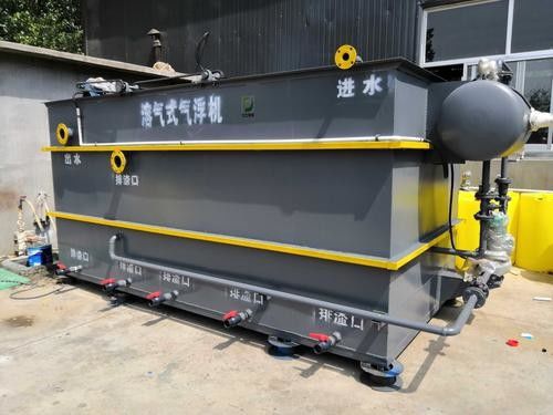 集装箱式废水处理处理站 - Qingdao Norson Sewage Environment Technology Co.,L