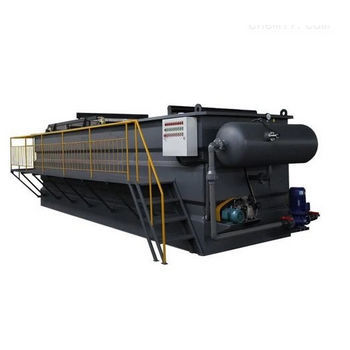 紧凑型溶气气浮系统 - Qingdao Norson Sewage Environment Technology Co.,L