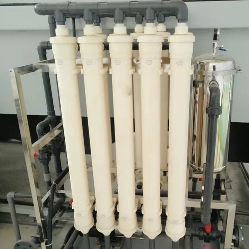 芯式超滤设备 - Qingdao Norson Sewage Environment Technology Co.,L - 用于水 / 自动 / 不锈钢