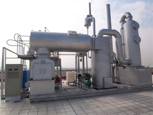 动物废料焚烧炉 - Qingdao Norson Sewage Environment Technology Co.,L - 连续式