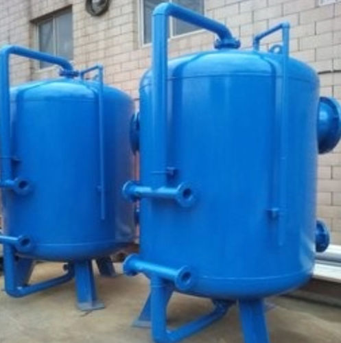 砂滤器 - Qingdao Norson Sewage Environment Technology Co.,L - 水 / 多层篮 / 承压