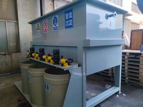 立式澄清器 - Qingdao Norson Sewage Environment Technology Co.,L