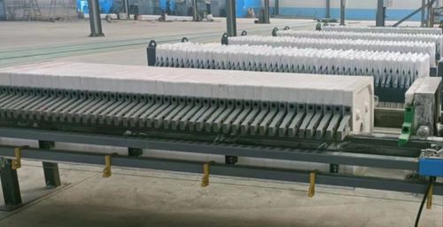 框式压滤机 - Qingdao Norson Sewage Environment Technology Co.,L - 自动 / 用于精细过滤 / 用于化学品