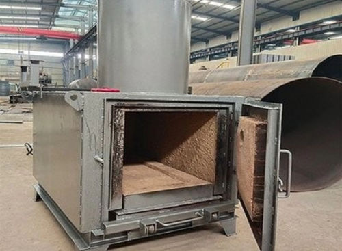 工业废料焚烧炉 - Qingdao Norson Sewage Environment Technology Co.,L - 连续式