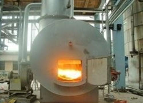医疗废弃物焚烧炉 - Qingdao Norson Sewage Environment Technology Co.,L - 连续式