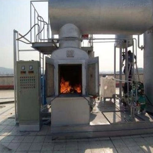 医疗废物焚烧炉 - Qingdao Norson Sewage Environment Technology Co.,L - 连续式