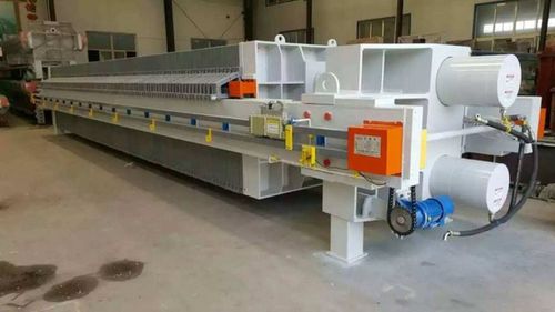 框式压滤机 - Qingdao Norson Sewage Environment Technology Co.,L - 自动 / 用于化学品 / 药品