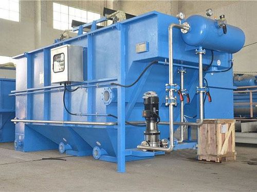 紧凑型溶气气浮系统 - 44975154 - Qingdao Norson Sewage Environment Technology Co.,L
