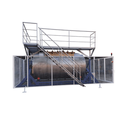 水清洗机 - HIDRONER AQUACULTUR EQUIPMENTS - 自动 / 用于渔业 / 不锈钢