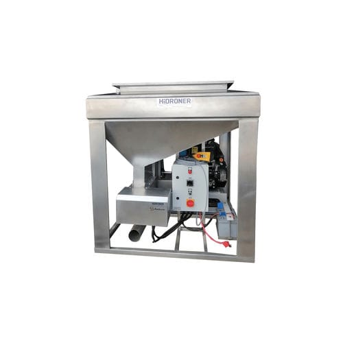鱼类给进装置 - FFM-250-M - HIDRONER AQUACULTUR EQUIPMENTS - 自动