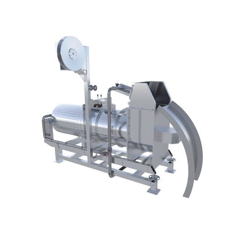贻贝食品清洗机 - HIDRONER AQUACULTUR EQUIPMENTS - 滚筒