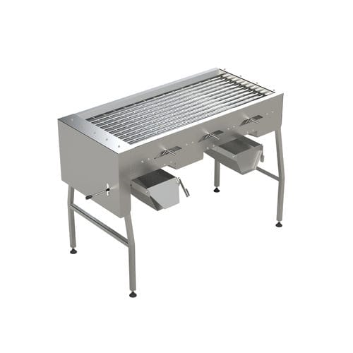 贻贝分级机 - HIDRONER AQUACULTUR EQUIPMENTS - 滚筒