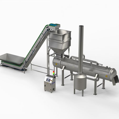 管路炉灶生产线 - HIDRONER AQUACULTUR EQUIPMENTS - 用于海鲜