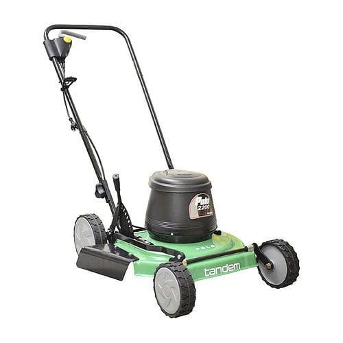 步行草坪割草机 - POLO LITE 2200 - Tandem Lawn Industries - 电动
