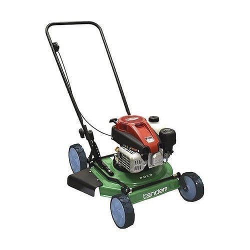 汽油草坪割草机 - Polo XT150 - Tandem Lawn Industries - 步行