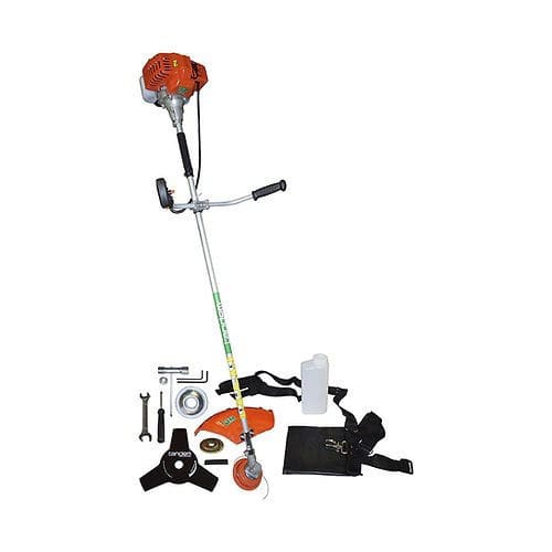 汽油灌木铲除机 - E-CO - Tandem Lawn Industries - 便携式