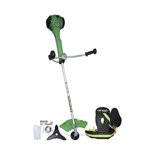 汽油灌木铲除机 - EVO 430  - Tandem Lawn Industries - 便携式