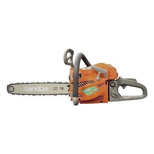 木材链锯 - 550E-CO - Tandem Lawn Industries - 热量 / 移动式 / 花园