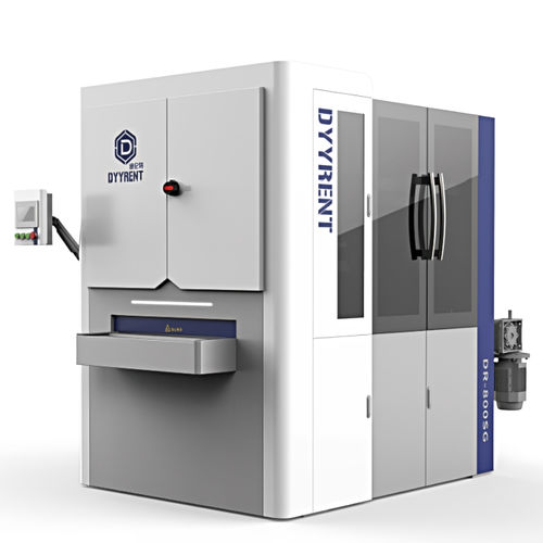 末道去毛刺机 - DRG-600 - Dyyrent Machine - 筒刷 / 盘式 / 电锤式