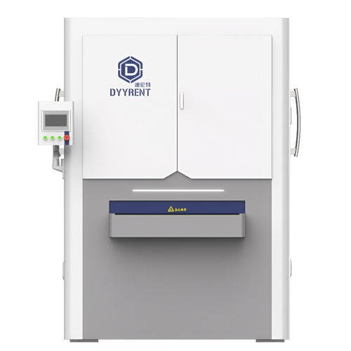 倒角去毛刺机 - DRG-1000 - Dyyrent Machine - 筒刷 / 砂带 / 盘式