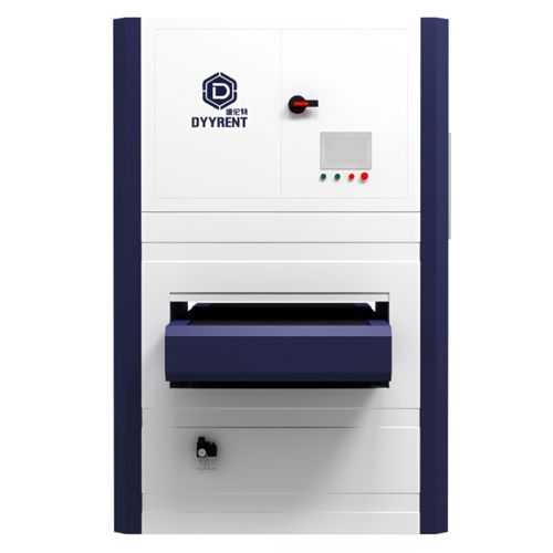 倒角去毛刺机 - DRS-1000 - Dyyrent Machine - 筒刷 / 砂带 / 盘式