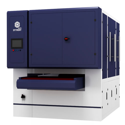 倒角去毛刺机 - DRP-600 - Dyyrent Machine - 筒刷 / 砂带 / 盘式