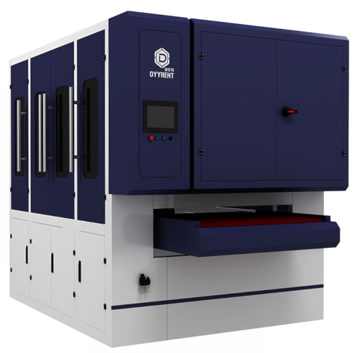 倒角去毛刺机 - DRP-800 - Dyyrent Machine - 筒刷 / 砂带 / 盘式