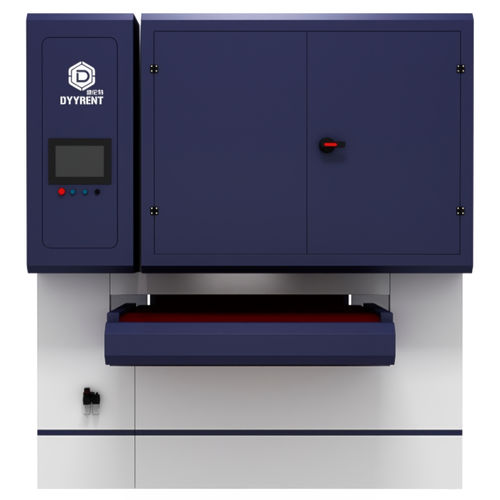 倒角去毛刺机 - DRP-1000 - Dyyrent Machine - 筒刷 / 砂带 / 盘式