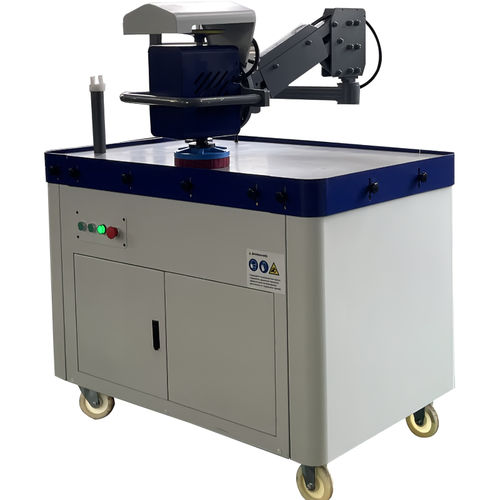 台式磨光器 - DRM-14 - Dyyrent Machine - 移动式 / 电动 / 气动
