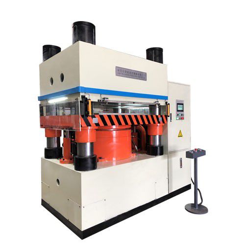 液压机 - JLP series - Dongguan Jianlong hydraulic machinery Co., LTD - 锻造 / 冲孔 / 模切