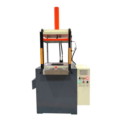 液压机 - JLA4 series - Dongguan Jianlong hydraulic machinery Co., LTD - 切边 / 4 柱式
