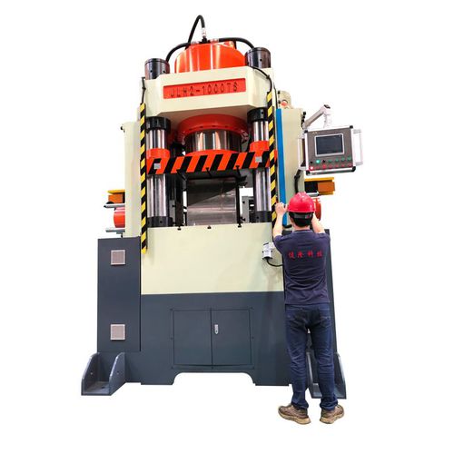 自动冲床 - Dongguan Jianlong hydraulic machinery Co., LTD - 液压 / 用于金属 / 冲压