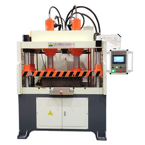 液压机 - JLA2 series - Dongguan Jianlong hydraulic machinery Co., LTD - 成形 / 冲压 / 伸拉