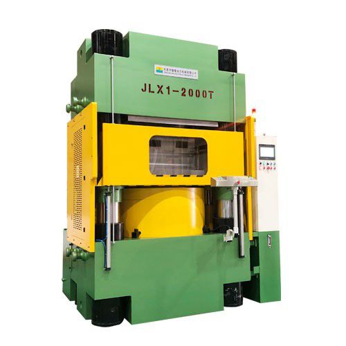 液压机 - JLA1 series - Dongguan Jianlong hydraulic machinery Co., LTD - 电子 / 成形 / 深伸拉成型