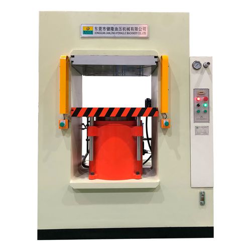 液压机 - JLK1 series - Dongguan Jianlong hydraulic machinery Co., LTD - 电子 / 冲压 / 折弯