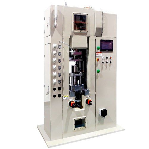 套筒成型机 - Dongguan Jianlong hydraulic machinery Co., LTD - 用于有色金属 / 铜 / 自动